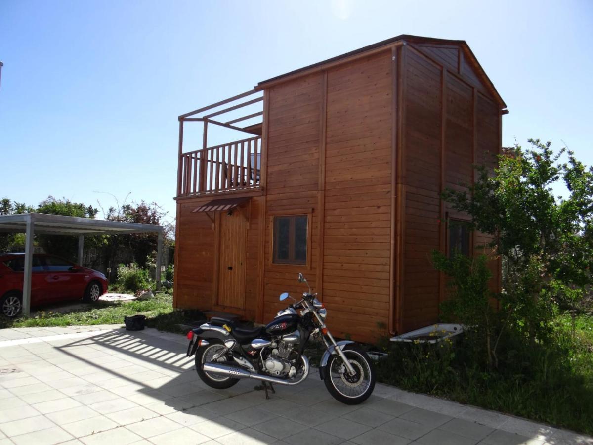 Casa De Madera De Sancti Petri Villa Chiclana de la Frontera Bagian luar foto
