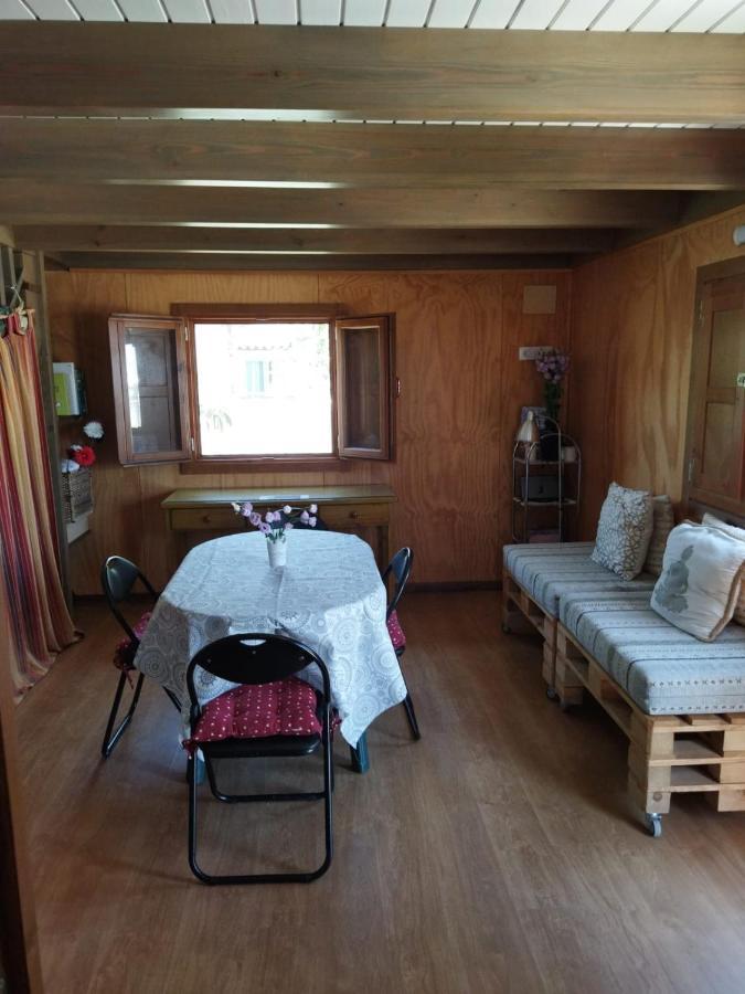 Casa De Madera De Sancti Petri Villa Chiclana de la Frontera Bagian luar foto
