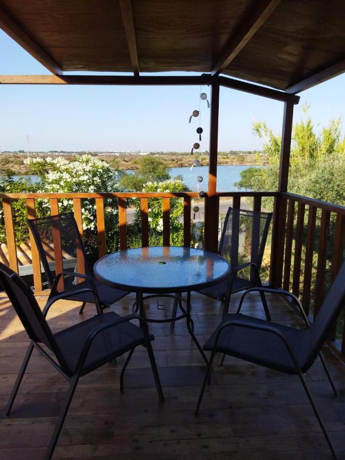 Casa De Madera De Sancti Petri Villa Chiclana de la Frontera Bagian luar foto