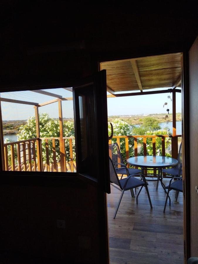 Casa De Madera De Sancti Petri Villa Chiclana de la Frontera Bagian luar foto