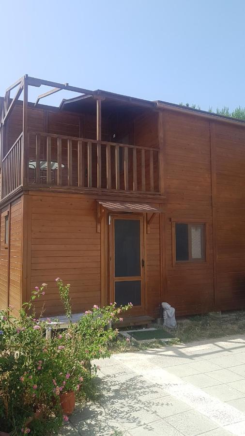 Casa De Madera De Sancti Petri Villa Chiclana de la Frontera Bagian luar foto